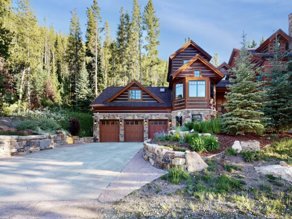 Keystone 6,000 Sq Ft. Luxury Mountain Chalet