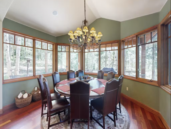 Keystone 6,000 Sq Ft. Luxury Mountain Chalet