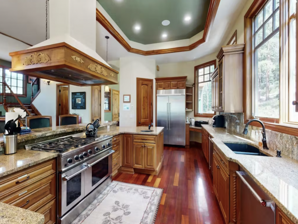 Keystone 6,000 Sq Ft. Luxury Mountain Chalet