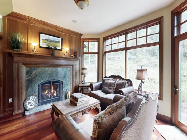 Keystone 6,000 Sq Ft. Luxury Mountain Chalet