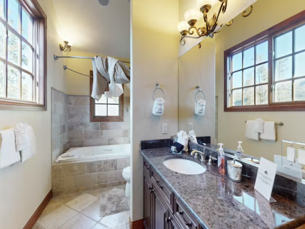 Keystone 6,000 Sq Ft. Luxury Mountain Chalet
