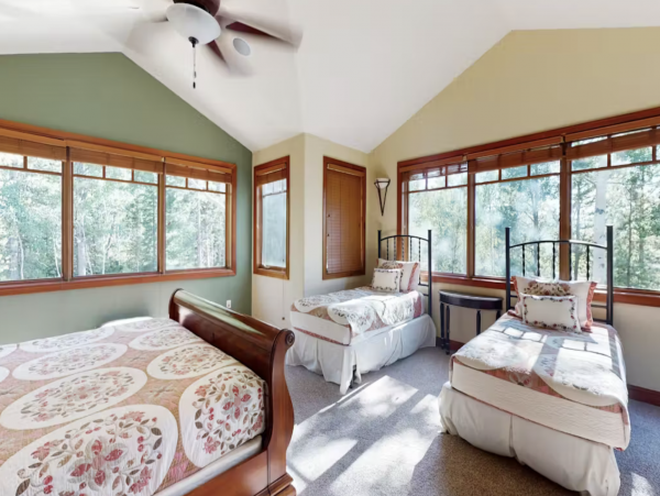 Keystone 6,000 Sq Ft. Luxury Mountain Chalet