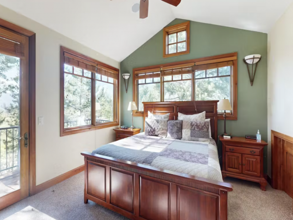 Keystone 6,000 Sq Ft. Luxury Mountain Chalet