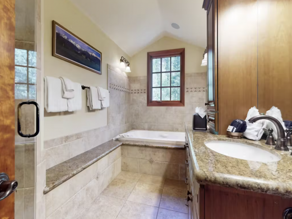 Keystone 6,000 Sq Ft. Luxury Mountain Chalet