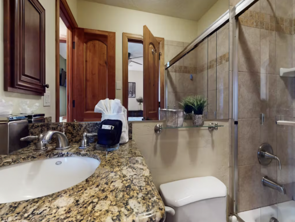 Keystone 6,000 Sq Ft. Luxury Mountain Chalet