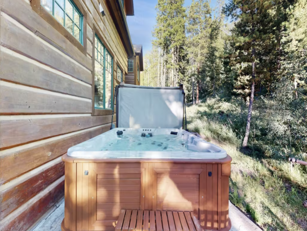Keystone 6,000 Sq Ft. Luxury Mountain Chalet