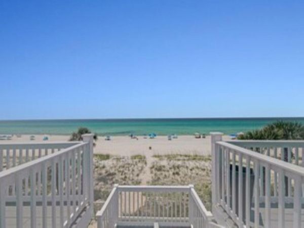 Beautiful Home on the Beach with Private Beachfront Pool in Panama City Beach