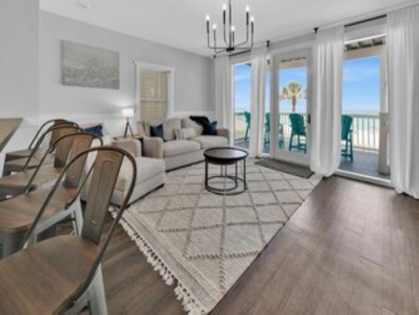 Beautiful Home on the Beach with Private Beachfront Pool in Panama City Beach