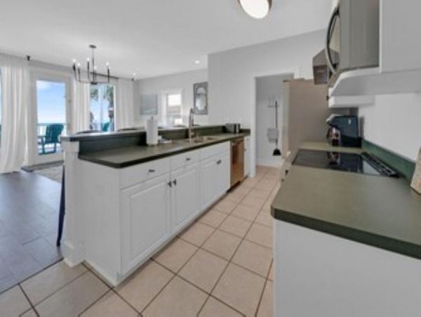 Beautiful Home on the Beach with Private Beachfront Pool in Panama City Beach