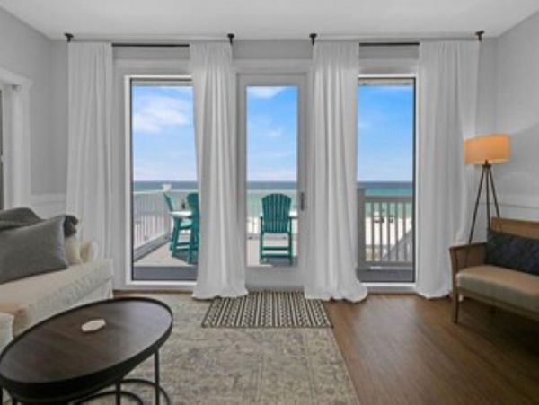 Beautiful Home on the Beach with Private Beachfront Pool in Panama City Beach