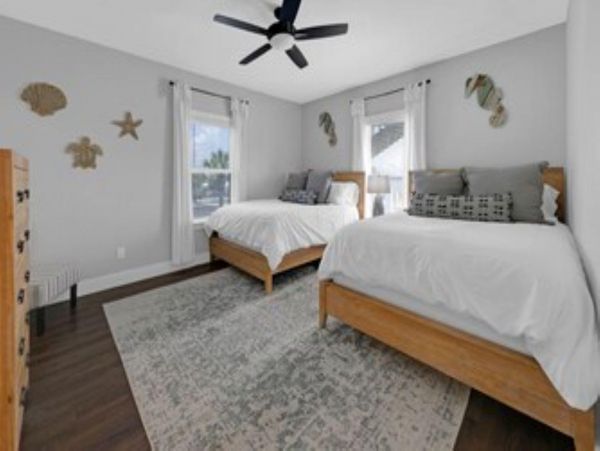 Beautiful Home on the Beach with Private Beachfront Pool in Panama City Beach