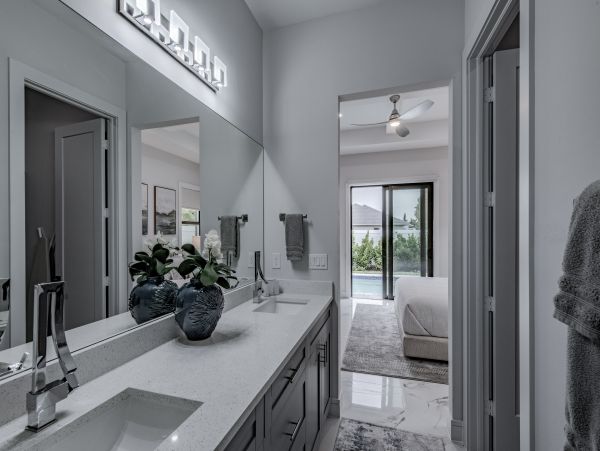Experience Luxury Living In A New Beach House In Naples