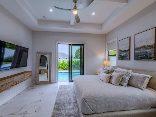 Experience Luxury Living In A New Beach House In Naples