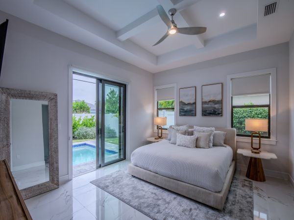 Experience Luxury Living In A New Beach House In Naples