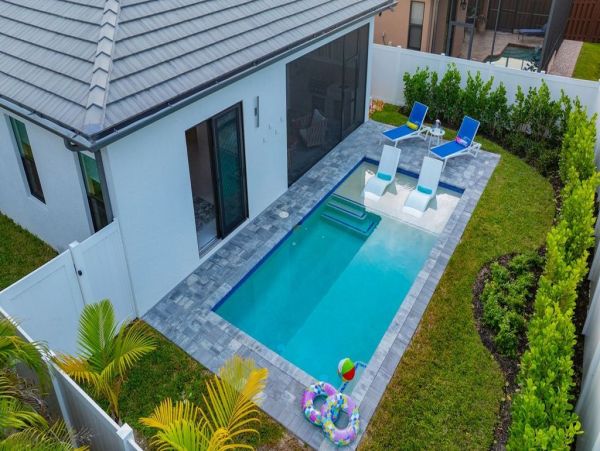 Experience Luxury Living In A New Beach House In Naples