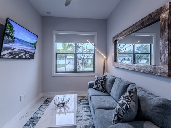 Experience Luxury Living In A New Beach House In Naples