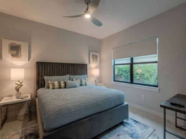 Experience Luxury Living In A New Beach House In Naples