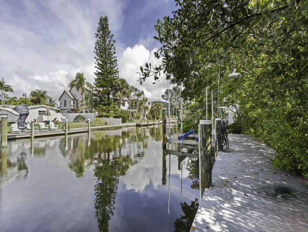Longboat Key Vacation Rental with Pool Access