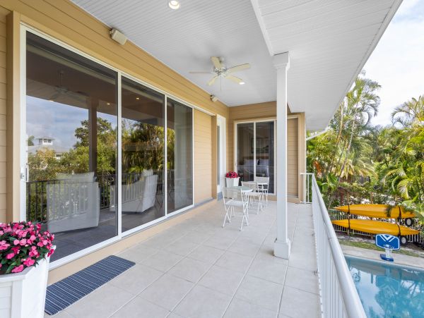 Longboat Key Vacation Rental with Pool Access