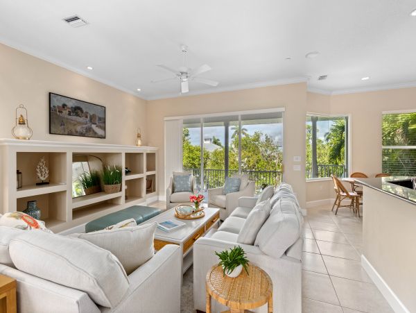 Longboat Key Vacation Rental with Pool Access
