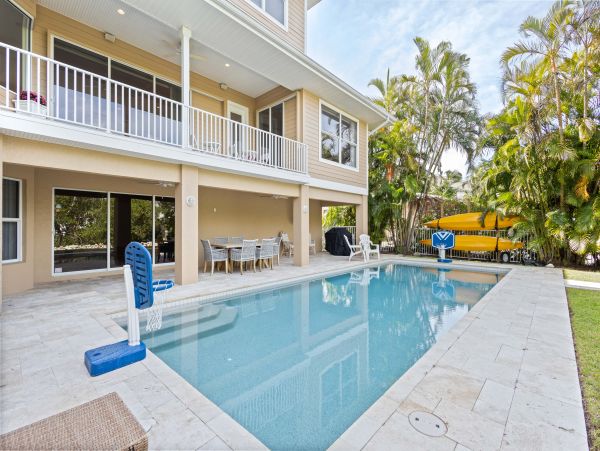 Longboat Key Vacation Rental with Pool Access