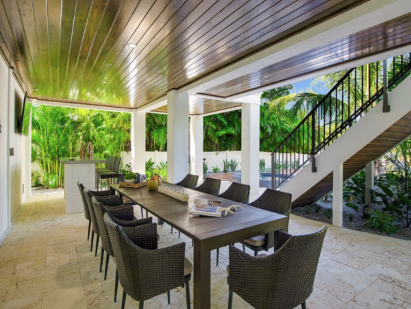 Anna Maria Vacation 9 Bedroom Rental Private Pool
