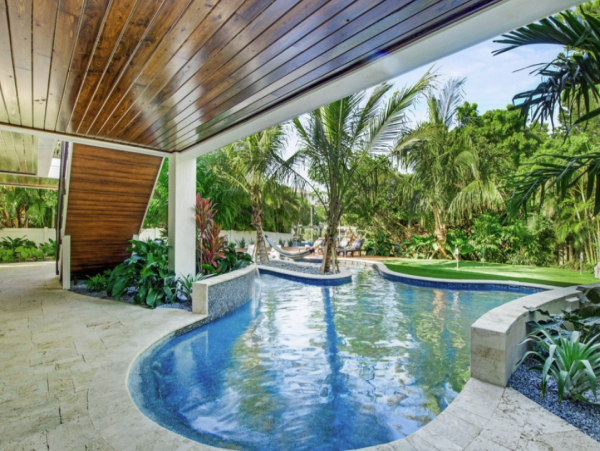 Anna Maria Vacation 9 Bedroom Rental Private Pool