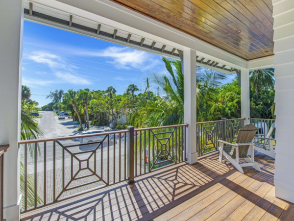 Anna Maria Vacation 9 Bedroom Rental Private Pool