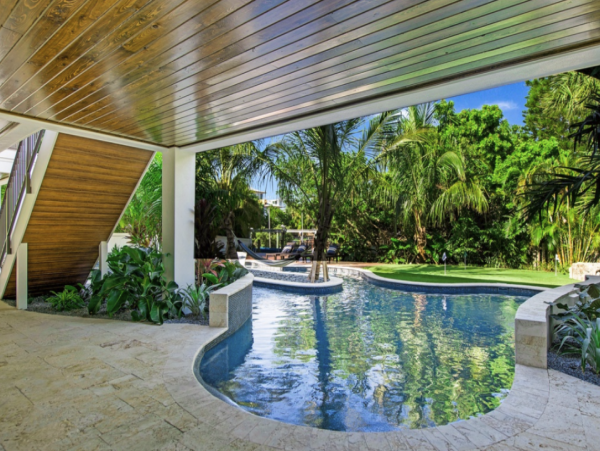 Anna Maria Vacation 9 Bedroom Rental Private Pool