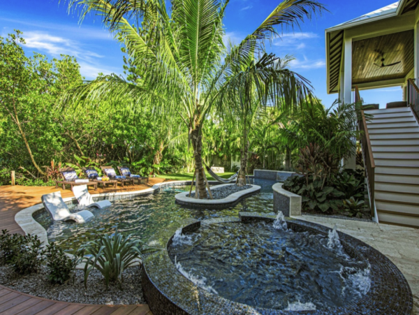Anna Maria Vacation 9 Bedroom Rental Private Pool