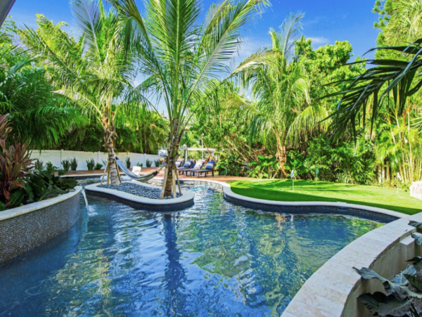 Anna Maria Vacation 9 Bedroom Rental Private Pool