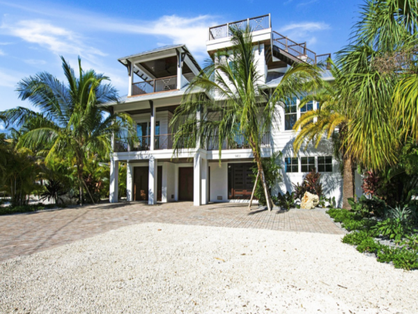 Anna Maria Vacation 9 Bedroom Rental Private Pool