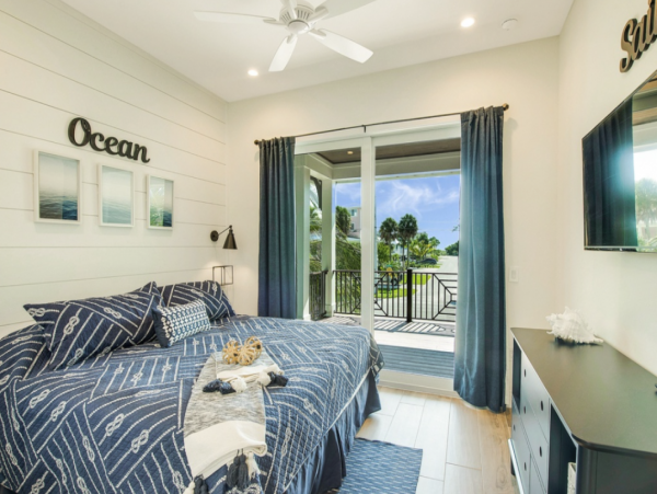 Anna Maria Vacation 9 Bedroom Rental Private Pool