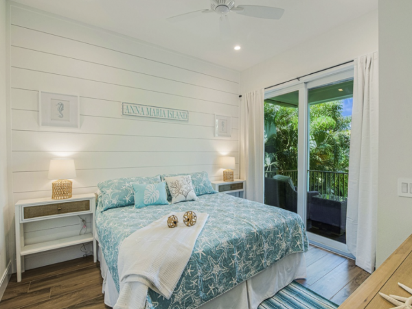Anna Maria Vacation 9 Bedroom Rental Private Pool