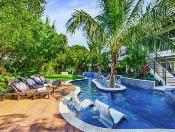 Anna Maria Vacation 9 Bedroom Rental Private Pool
