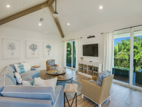 Anna Maria Vacation 9 Bedroom Rental Private Pool