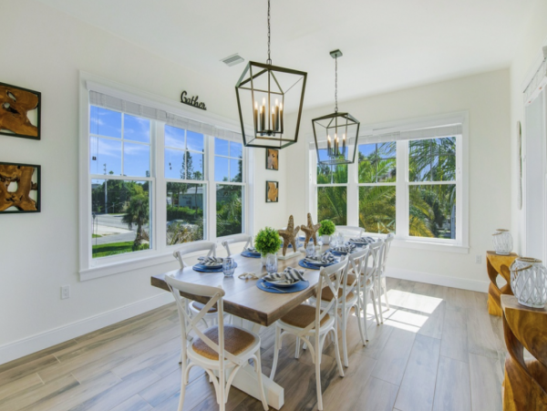 Anna Maria Vacation 9 Bedroom Rental Private Pool