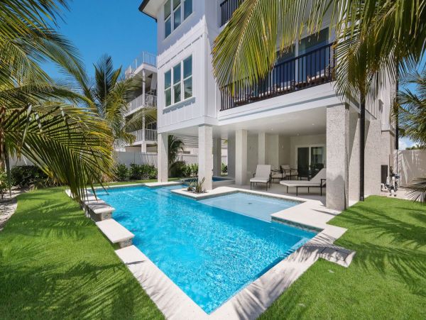 Luxury Bradenton Beach Vacation Rental with Pool & Gulf Views
