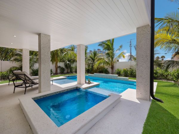 Luxury Bradenton Beach Vacation Rental with Pool & Gulf Views