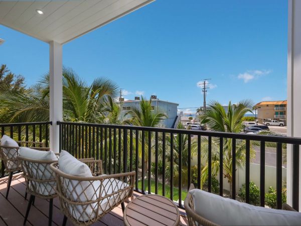 Luxury Bradenton Beach Vacation Rental with Pool & Gulf Views