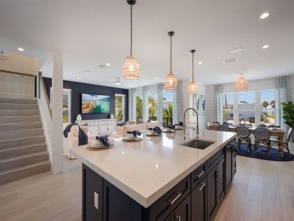Luxury Bradenton Beach Vacation Rental with Pool & Gulf Views