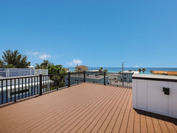Luxury Bradenton Beach Vacation Rental with Pool & Gulf Views