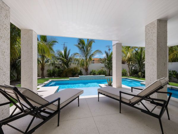 Luxury Bradenton Beach Vacation Rental with Pool & Gulf Views
