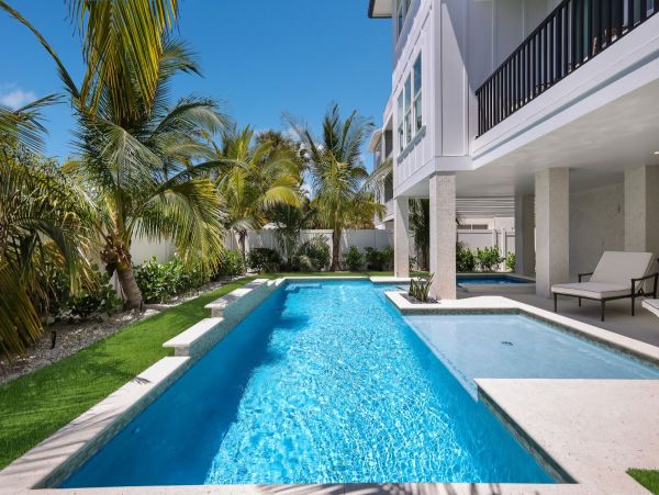 Luxury Bradenton Beach Vacation Rental with Pool & Gulf Views