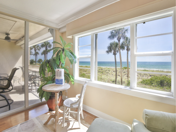 Longboat Key Beachfront Vacation Condo Wow!