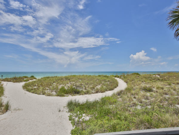 Longboat Key Beachfront Vacation Condo Wow!