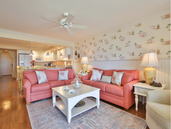 Longboat Key Beachfront Vacation Condo Wow!