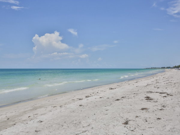 Longboat Key Beachfront Vacation Condo Wow!
