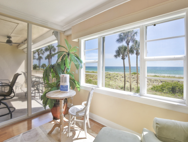 Longboat Key Beachfront Vacation Condo Wow!