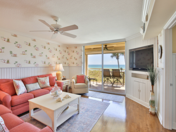 Longboat Key Beachfront Vacation Condo Wow!